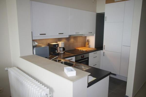 Appartement Sur La Digue A Knokke-Duinbergen Εξωτερικό φωτογραφία