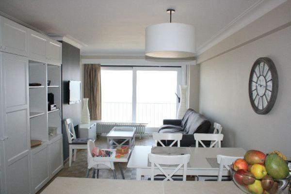 Appartement Sur La Digue A Knokke-Duinbergen Εξωτερικό φωτογραφία